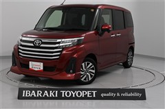 ルーミー カスタムG