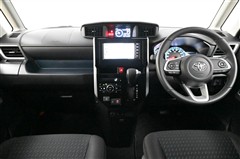 ルーミー カスタムG