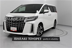 アルファード S Cパッケージ