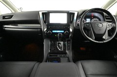 アルファード S Cパッケージ