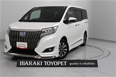 トヨタ エスクァイアHV GiプレミアムBK