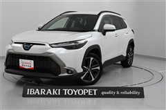 カローラクロス ハイブリッド Z