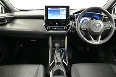 カローラクロス ハイブリッド Z