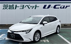 カローラツーリング ハイブリットS