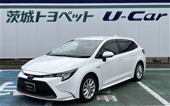カローラツーリング ハイブリットS
