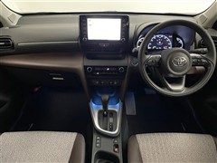 ヤリスクロス ハイブリッド Z