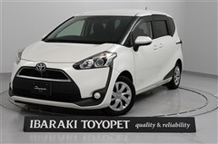 トヨタ シエンタ X