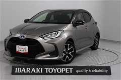 ヤリス ハイブリッド Z