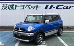 クロスビー ハイブリッド MX