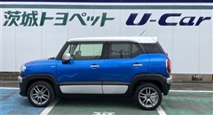 クロスビー ハイブリッド MX