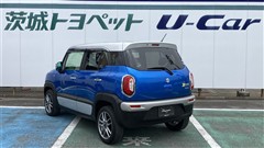 クロスビー ハイブリッド MX