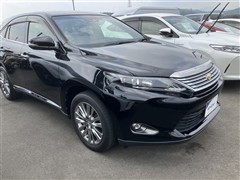 ハリアー プレミアム