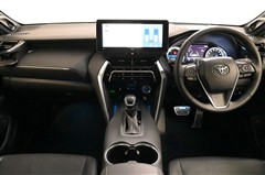 ハリアーHV Z レザーパッケージ