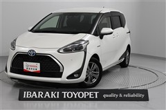 トヨタ　シエンタHV ファンベース G