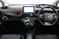 シエンタHV ファンベース G