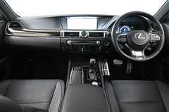 GS450h Fスポーツ