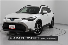 カローラクロス ハイブリッド Z