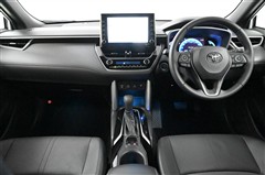 カローラクロス ハイブリッド Z