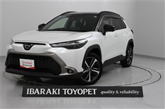 カローラクロス ハイブリットZ