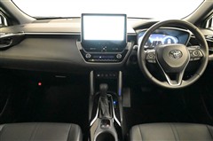 カローラクロス ハイブリットZ