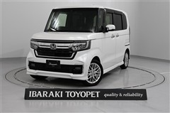 ホンダ N-BOX カスタム L・ターボ
