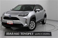 トヨタ　ヤリスクロス ハイブリットG