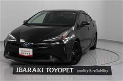 トヨタ プリウス SツーリングブラックED