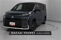 トヨタ　ヴォクシー ハイブリッド S-Z