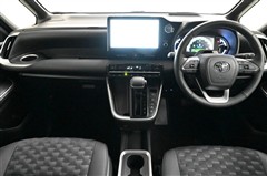 ヴォクシー ハイブリッド S-Z