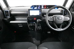 タント カスタムX