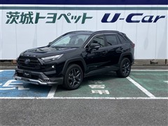 トヨタ RAV4 HV アドベンチャー