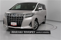 トヨタ アルファードハイブリッド G