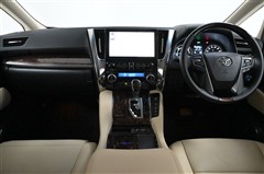 アルファードハイブリッド G