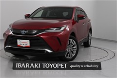 ハリアーHV Z レザーパッケージ