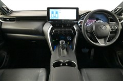 ハリアーHV Z レザーパッケージ