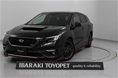 レヴォーグ STI スポーツ EX