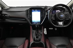 レヴォーグ STI スポーツ EX