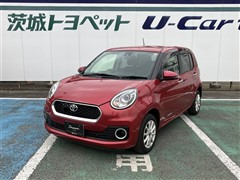 トヨタ パッソ モーダ S