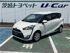トヨタ シエンタ ハイブリッド G