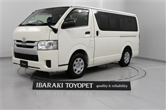 ハイエースV DX GLパッケージ