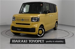 ホンダ　N-BOX ファッションスタイル