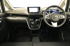 ムーヴ カスタムX LTD2 SA3