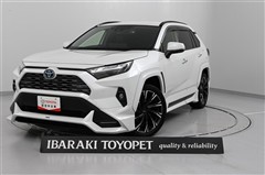 トヨタ RAV4 ハイブリッドG