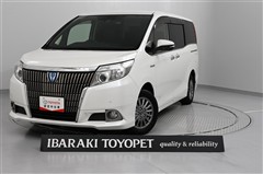 トヨタ エスクァイア ハイブリットGi
