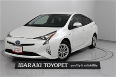 トヨタ プリウス S セーフティプラス