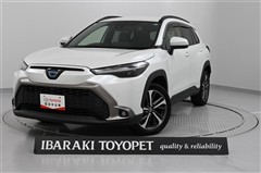 トヨタ カローラクロス ハイブリッド Z