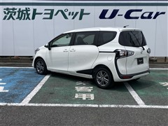シエンタ ファンベース G