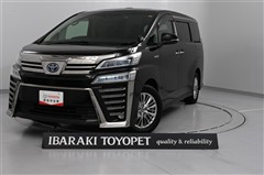 ヴェルファイア ハイブリッドZR