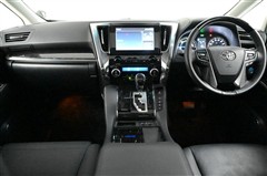 ヴェルファイア ハイブリッドZR