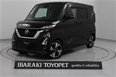 日産 ルークスHV ハイウェイスターGターボ